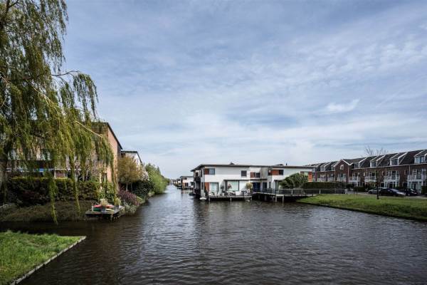 Woning Piet van de Polsingel 147 Rotterdam