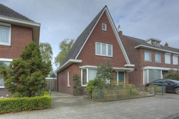 Woning Wethouder Nijhuisstraat 152 Enschede