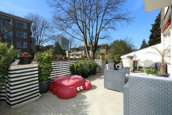 Woning Evert Cornelisstraat 9I Amsterdam