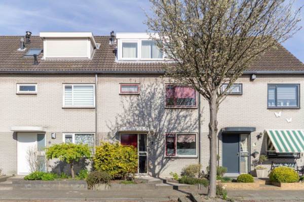 Woning Gangesstraat 7 Hoek Van Holland