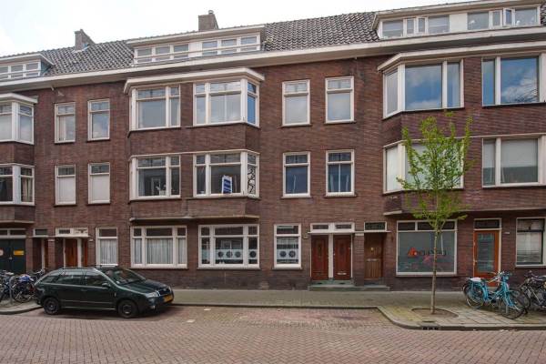 Woning Heemskerkstraat 49a1 Rotterdam