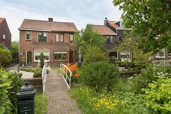 Woning Parallelweg 88 Hardinxveld-Giessendam