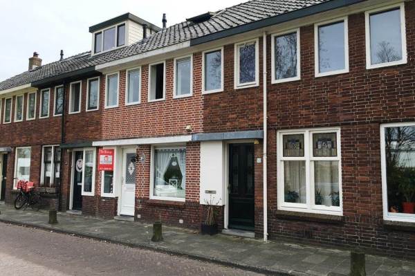Woning Timorstraat 60 Leiden