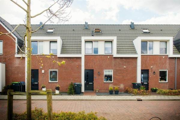 Woning Spoekeboompje 33 Elspeet