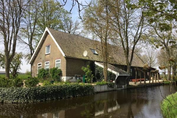 Woning Schoonouwenseweg 11 Stolwijk