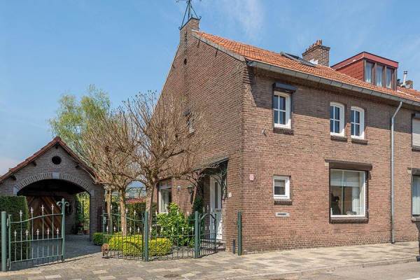 Woning Koningskampstraat 12 Maastricht