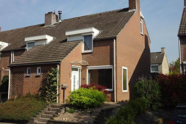 Woning Zonnebloemstraat 9 Valkenburg Lb