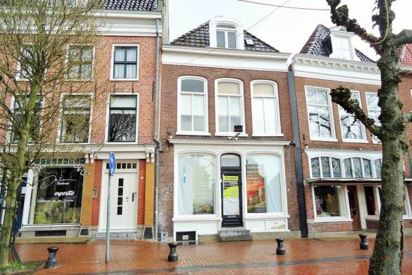Woning Diepswal 5 Dokkum