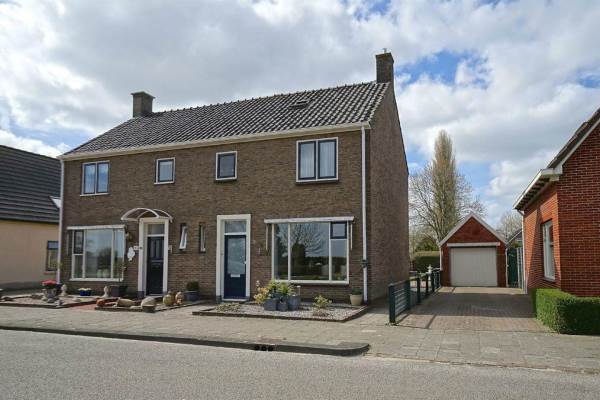 Woning J. Kammingastraat 23 Wildervank