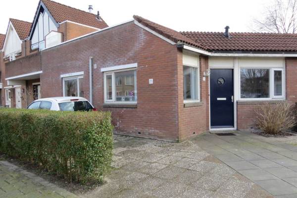 Woning Hondsrug 65 Dronten