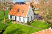 Woning Kerkeburen 25 Makkum