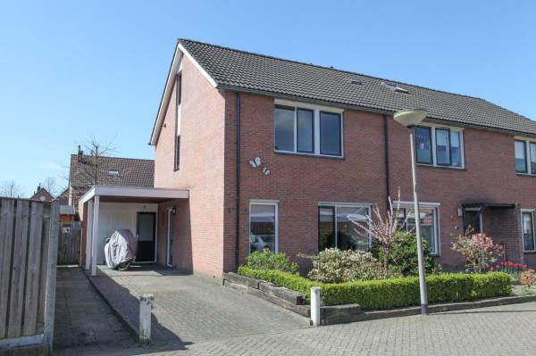Woning De Wipstaart 5 Almelo