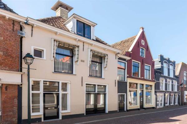 Woning St. Jacobstraat 8-10 Harlingen