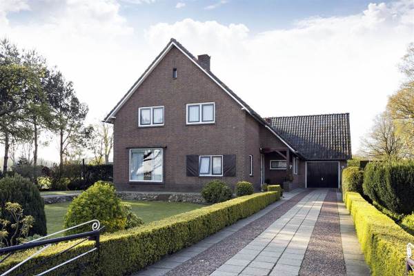 Woning Rondweg 5A Enter