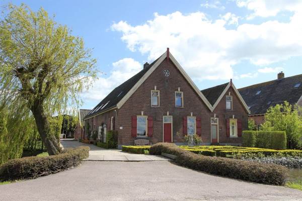 Woning Graafland 18 Groot-Ammers