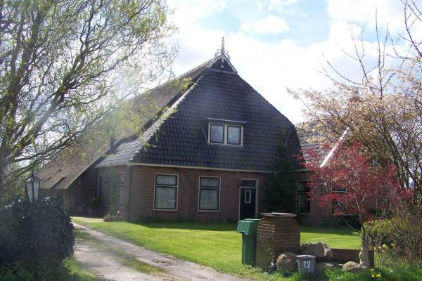 Woning Witveensterweg 12 Eastermar