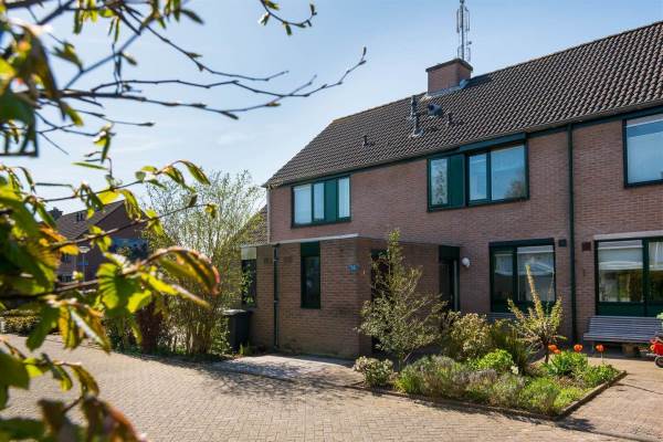 Woning Schildmos 16 Alblasserdam