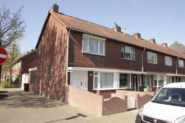 Woning Veestraat 13 Breda