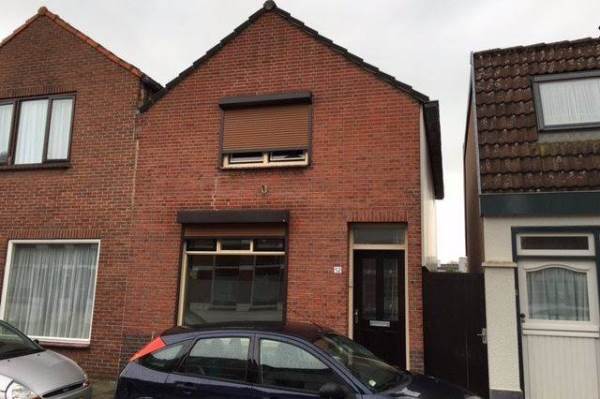 Woning Willemstraat 52 Roosendaal