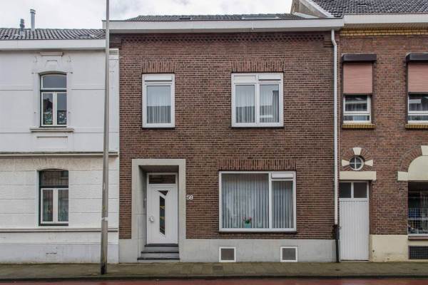 Woning Niersprinkstraat 58 Kerkrade
