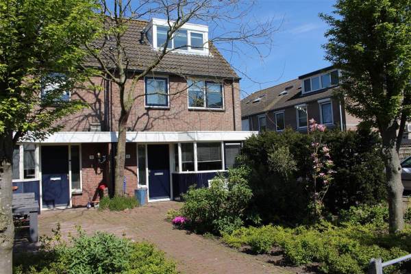 Woning Aalscholver 9 Muiderberg