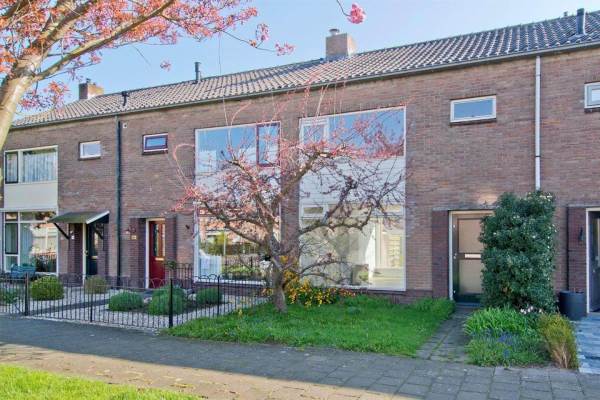 Woning Dirk Willemszstraat 20 Asperen