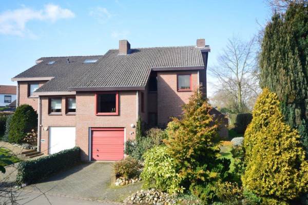 Woning Mussenput 1A Berg en Terblijt