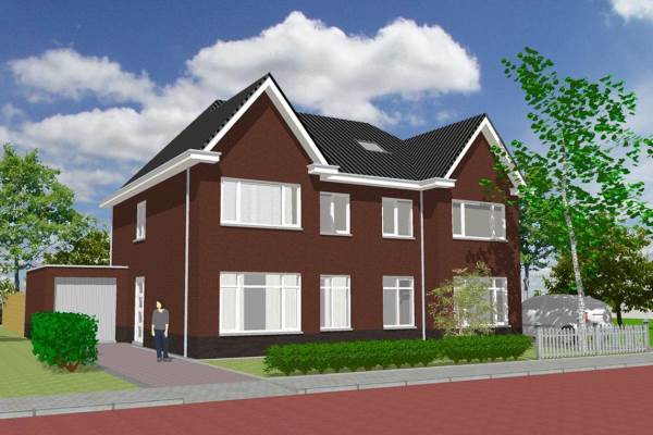 Woning De Paander Denekamp