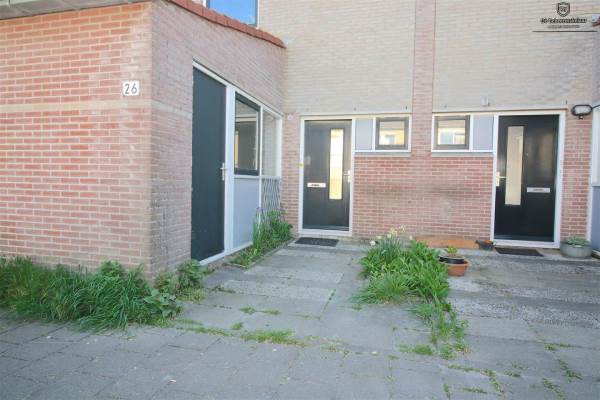 Woning G.H.Hoijtinkstraat 26 Alkmaar