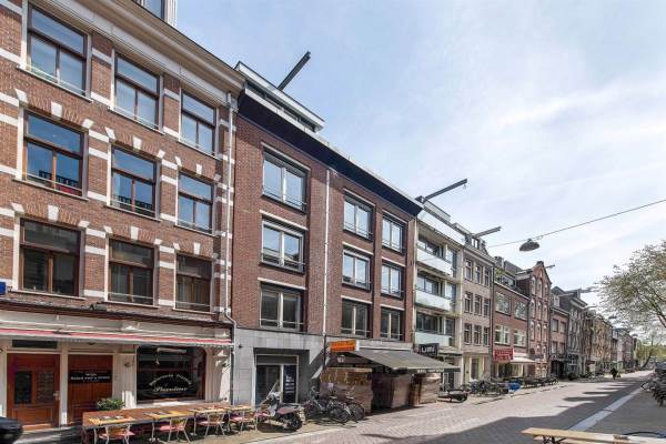 Woning Lange Leidsedwarsstraat 67C Amsterdam