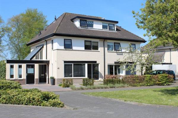 Woning Rietdekkerslaan 41 Voorthuizen