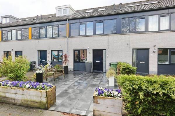 Woning Jacoba van Beierenlaan 29 Leiderdorp