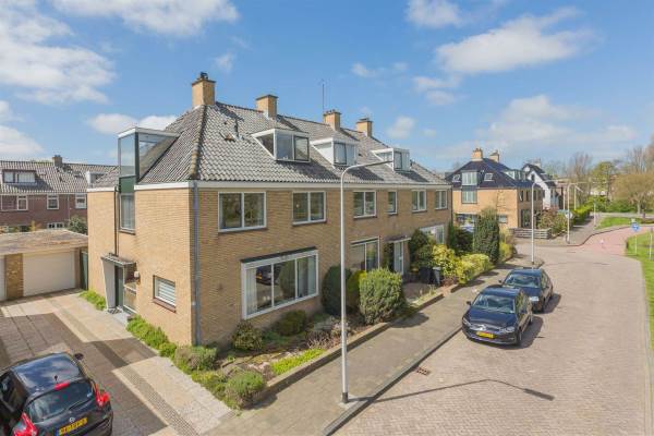Woning van Struykstraat 29 Noordwijk Zh