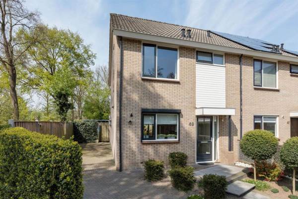 Woning De Grutto 49 Almelo