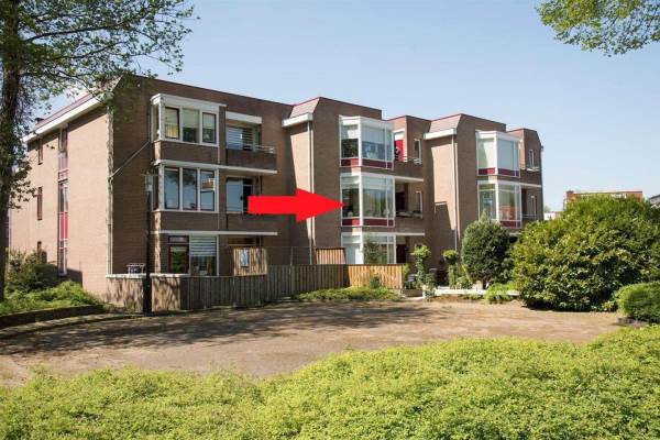 Woning Rozengaarde 21 Rijssen