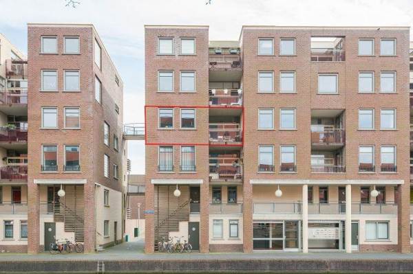 Woning Koggekade 124 Zwolle