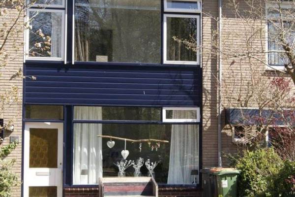 Woning Potgieterstraat 25 Vaassen