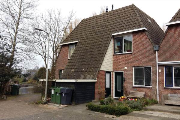 Woning Staniastate 37 Leeuwarden