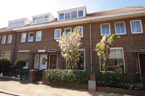 Woning Withuysstraat 3 Den Haag