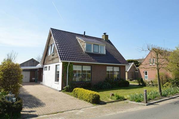 Woning Kerkeweg 81 Langelille