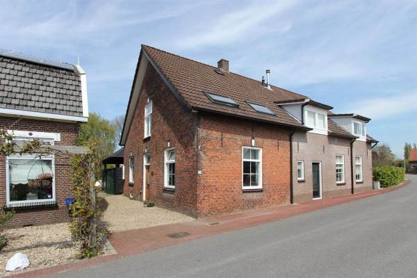 Woning Abbekesdoel 50 Bleskensgraaf Ca