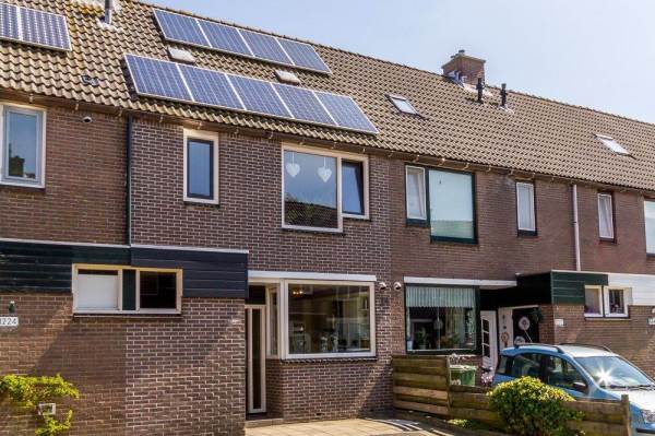 Woning Kruiszwin 1223 Julianadorp