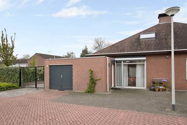 Woning Kometenlaan 47 Bergen op Zoom