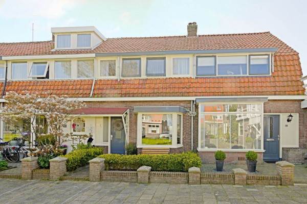 Woning De la Reystraat 30 Den Helder