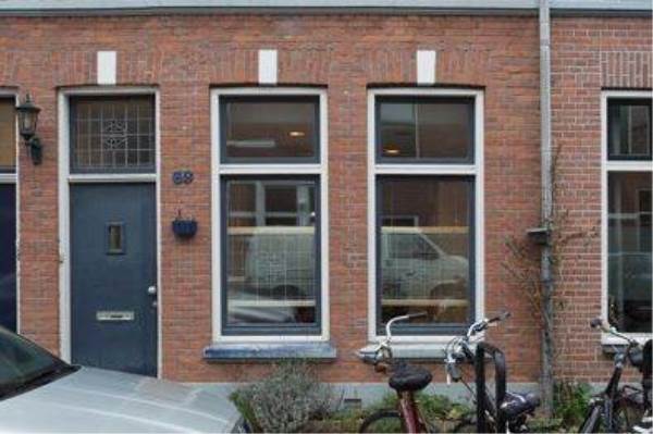Woning Daendelsstraat 69 Utrecht