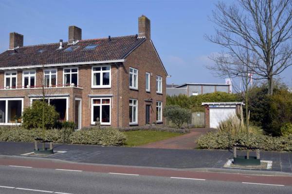 Woning Badhuisstraat 172 Vlissingen
