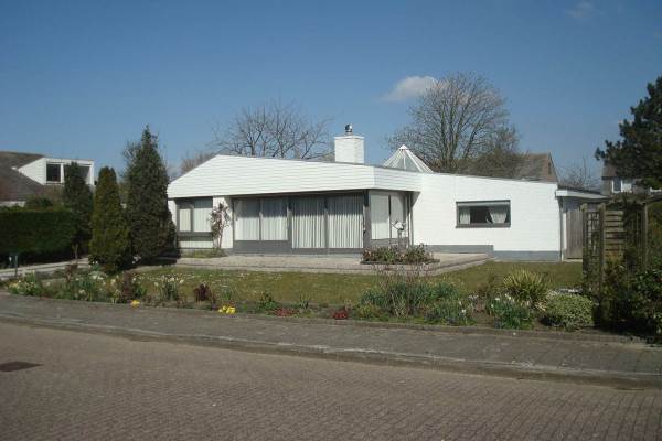 Woning Schubertlaan 16 Vlissingen