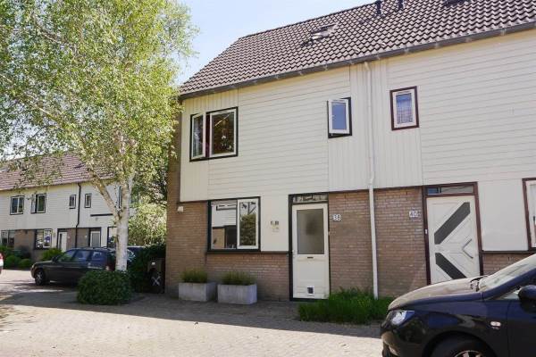 Woning IJsbaan 38 Leiden