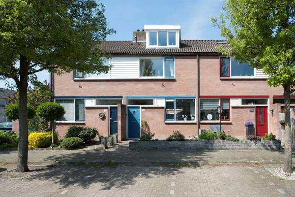 Woning Chopinstraat 37 Zwolle