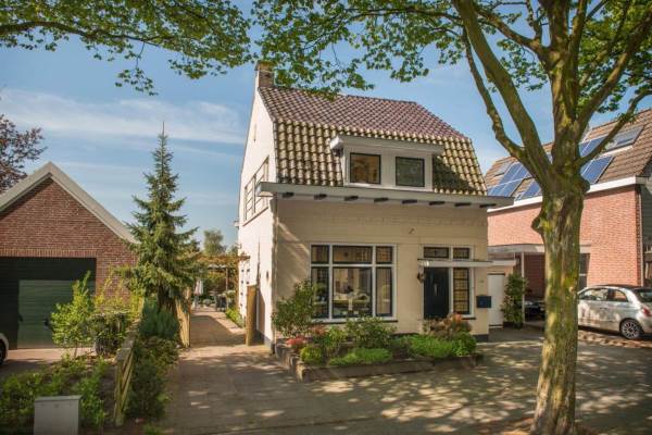 Woning Vondellaan 46 Bergen op Zoom